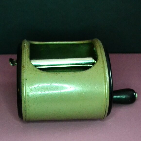 Vintage Twinplex Stropper Razor Blade Sharpener Original Box Bath Display Men's - Picture 5 of 13